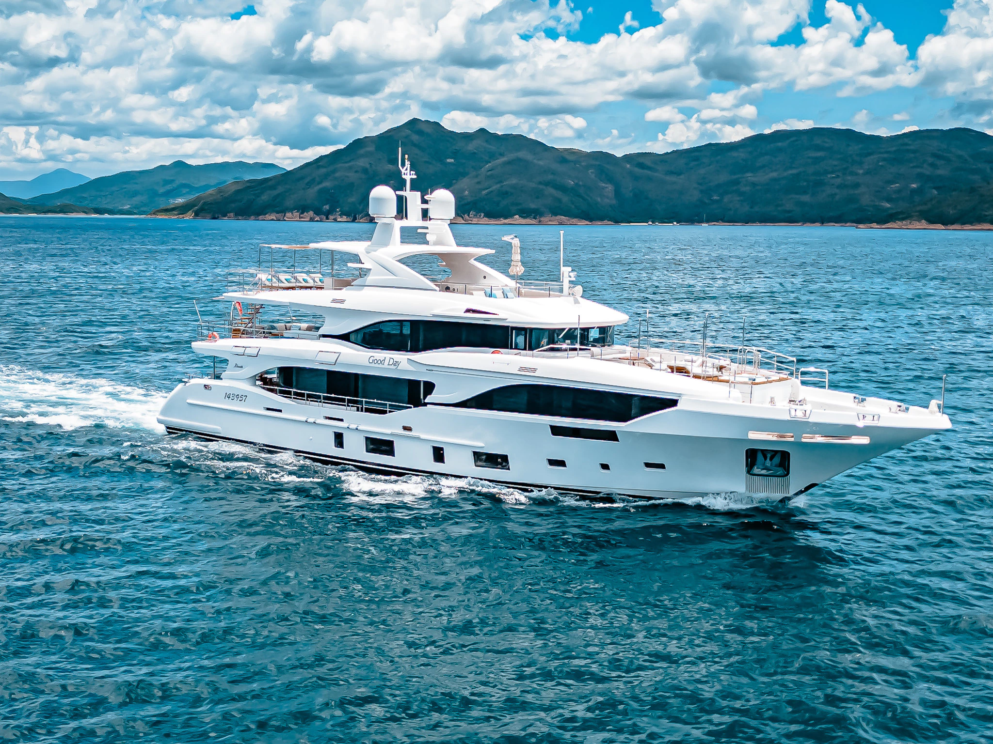 TN central cabs yatch